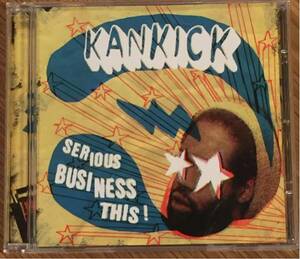 [LA Beats]Kankick - Serious Business This! / Low End Theory