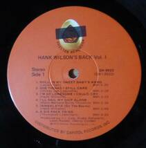 LEON RUSSELL「HANK WILSON’S BACK」米ORIG[初回SW規格SHELTER]ステッカー有シュリンク美品_画像3