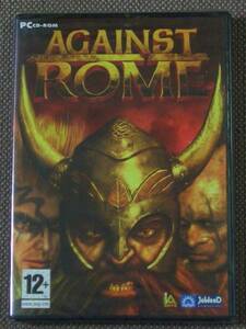 Against Rome (JoWood / BigBen U.K.) PC CD-ROM
