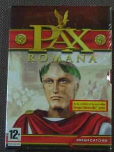 Pax Romana (Galilea) PC CD-ROM