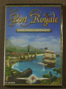 Port Royale (Ascaron) PC CD-ROM