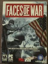 Faces of War (1C Company U.S.) PC CD-ROM_画像1