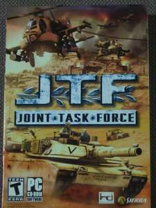 JTF - Joint Task Force (Sierra U.S.) PC CD-ROM