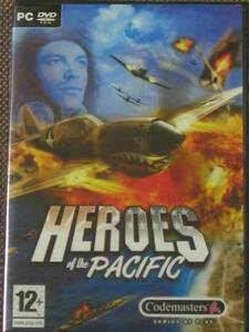 Heroes of the Pacific (Codemaster U.K.) PC DVD-ROM