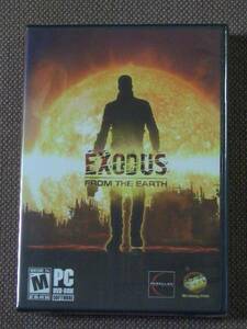 Exodus From the Earth (Parallax / Strategy First) PC DVD-ROM
