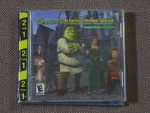 M&M's The Lost Formula (S&S) / Shrek The Electronic Storybook Collection (iPicturebooks) PC CD-ROM_画像1