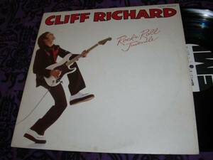 CLIFF RICHARD/クリフ・リチャード/AOR/ロックン・ロール狂時代