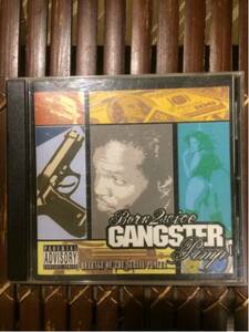 born 2wice gangster pinp 1 Texas テキサス G-RAP TX