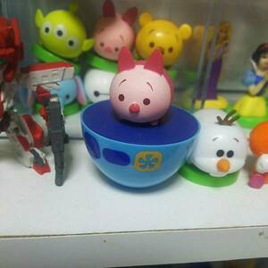 tsumtsum........ Piglet 