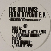 激ヤバマッシュアップ！THE OUTLAWS / FROM BEYOND E.P.