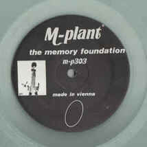 ミニマルレア盤！The Memory Foundation / Made In Vienna_画像2