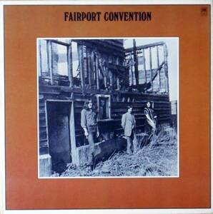 ◆FAIRPORT CONVENTION/ANGEL DELIGHT (US LP)