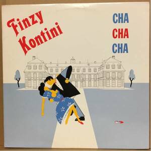 12' FINZY KONTINI / CHA CHA CHA * REMIX & ORIGINAL