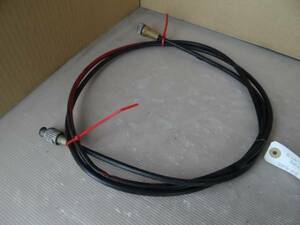 FIAT/500/ speed meter cable #170101