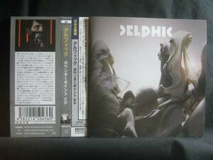 DELPHIC / COUNTERPOINT EP ◆CD944NO◆CD