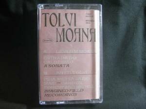 Анти Толви, Ливен М. Моана / Толви Моана ◆ TP10 ◆ лента