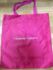  Tsumori Chisato (TSUMORI CHISATO)| not for sale Novelty tote bag unused 