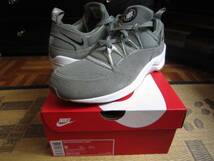 Nike Air Huarache Light（ハラチ） グレー白ガム us9（27cm）新品_画像1