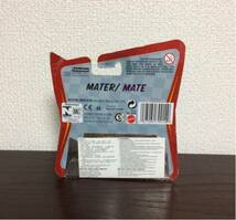 ディズニー Cars カーズ MATTEL マテル ミニカー メーター_画像3