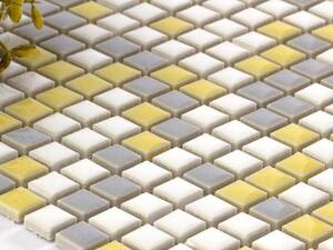  Mino .mo The ik tile seat 10mm angle bright yellow Mix DIY.! (10SQ-MIX02,20B,4D,7B)