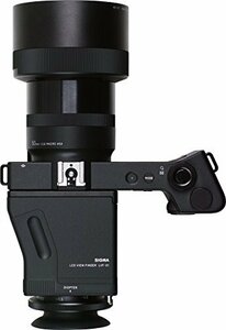 SIGMA デジタルカメラ dp3Quattro LCDビューファインダーキット(新品未使用品)
