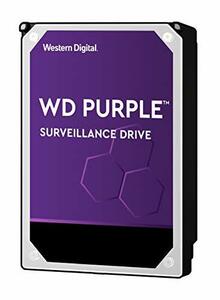 WD HDD 内蔵ハードディスク 3.5インチ 2TB WD Purple SATA6Gb/s 64MB メー (新品未使用品)