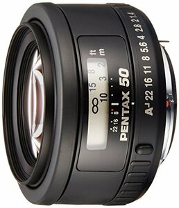 PENTAX 標準~中望遠単焦点レンズ FA50mmF1.4 Kマウント フルサイズ・APS-C (中古 良品)