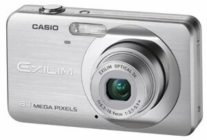 CASIO デジタルカメラ EXILIM (エクシリム) EX-Z80 シルバー EX-Z80SR(新品未使用品)