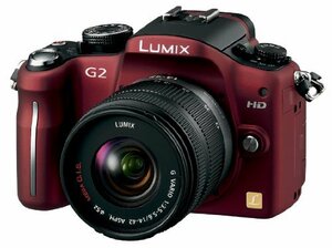 Panasonic Digital Site Camera G2 Lens Kit (14-42mm / F3.5-5. Accessories)