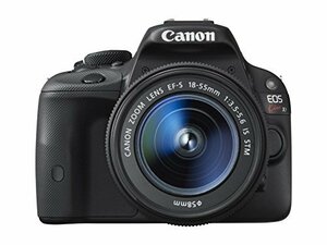 Canon デジタル一眼レフカメラ EOS Kiss X7 レンズキット EF-S18-55mm F3.5(中古 良品)