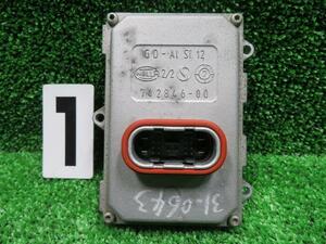 ベンツ CLS　W219　219356C ルミナスコントロール 5DF 008 704-02 　003 820 58 26　送料【S】