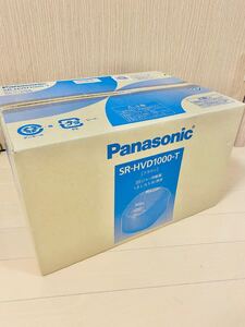 Panasonic SR-HVD1000-T (ブラウン)