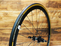 超美品 GIANT SLR 0 CARBON DISC シマノ11.12s ワイドリム ホイール Vittoria CORSA ジャイアント カーボン ディスク zipp MAVIC DURA ACE_画像7