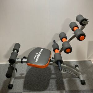 ワンダーコア2 腹筋マシン エクササイズ 筋トレ