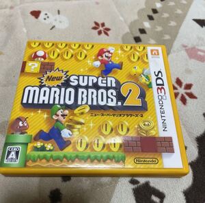 Newスーパーマリオブラザーズ2