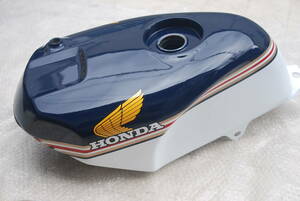 !NSR250R MC18 Rothmans gasoline tank painting after unused 