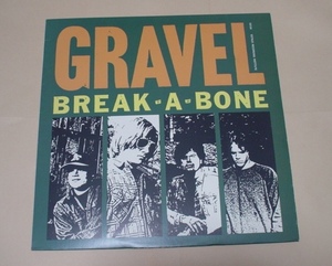 GARAGE PUNK：GRAVEL / BREAK-A-BONE(THE MONO MEN,THE RAUNCH HANDS,THE DEVIL DOGS,NIRVANA,ESTRUS RECORDS)