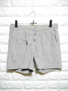 A359 * APC | A.P.C. short pants gray series used size S