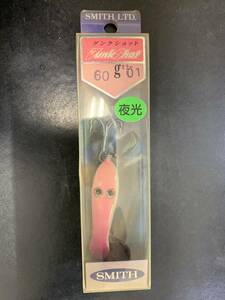 新品　スミス ダンクショット 60g 　　 01L　メタルジグ