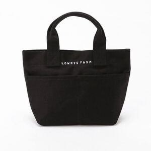 ローリーズファーム★新品未開封★トートバッグ★キャンバス エコバッグ★