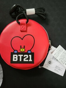 BT21 TATA ネックパース