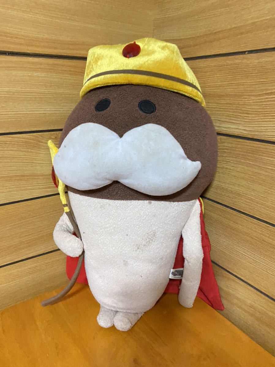 最大82%OFFクーポン レア 駅長なめこ ぬいぐるみ asakusa.sub.jp