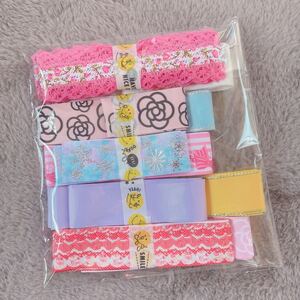 ハンドメイド リボン まとめ売り