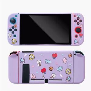 ニンテンドーSwitchカバー Switch保護カバー Switchソフトカバー Switch本体カバー