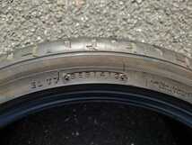 日本製 2013年製 ブリヂストン ポテンザ S001 225/40R18 92Y 9割 2本_画像4