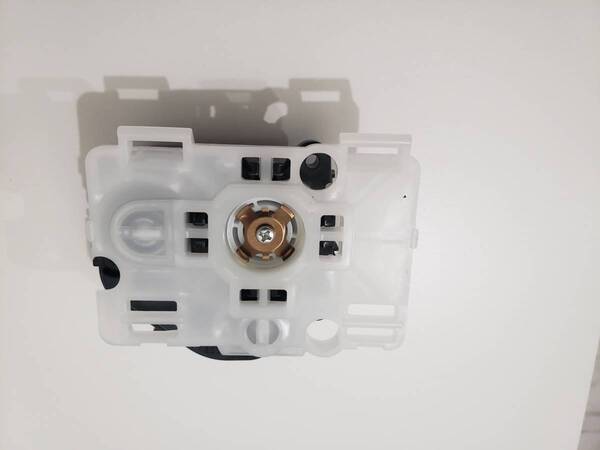 納車外し 新車外し(新品 同等) 美品 IQ KGJ10 NGJ10 アイキュウ 左 助手席側 L ドアミラー 上下 モーター 角度調整 修理