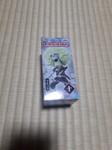 ワンピース ワールドコレクタブルフィギュア WANOKUNI STYLE2 十 ブルック 未開封
