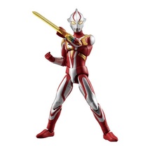 【新品未開封】　超動ウルトラマン6　2.ウルトラマンメビウス メビウスブレイブ ＆ 5.拡張パーツセット_画像6