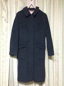 abahouse devinette wool coat lady's wool 90% Abahouse ( tube 0064)