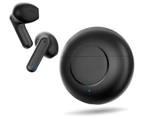イヤホン ワイヤレス Bluetooth 5.1Hi-Fi重低音通話 CVC8.0ノイズキャンセリング機能左右分離型 片耳/両耳小型/軽量 日本語音声 IPX7防水